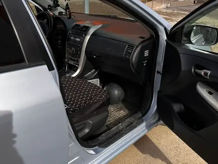 Toyota Corolla 2008 года за 4 900 000 тг. в Талдыкорган – фото 29