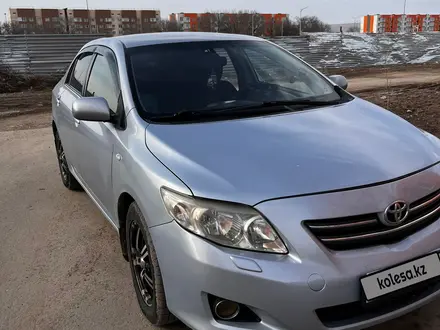 Toyota Corolla 2008 года за 4 900 000 тг. в Талдыкорган – фото 2