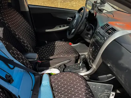 Toyota Corolla 2008 года за 4 900 000 тг. в Талдыкорган – фото 40