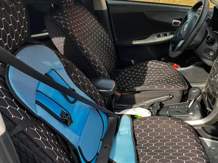 Toyota Corolla 2008 года за 4 900 000 тг. в Талдыкорган – фото 41