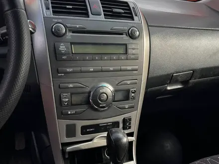 Toyota Corolla 2008 года за 4 900 000 тг. в Талдыкорган – фото 7