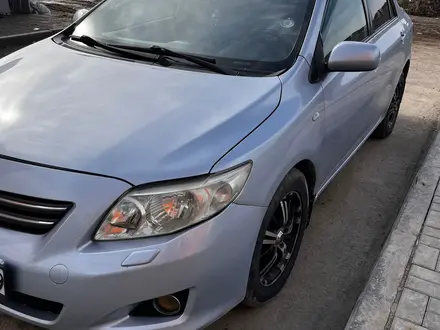 Toyota Corolla 2008 года за 4 900 000 тг. в Талдыкорган – фото 6