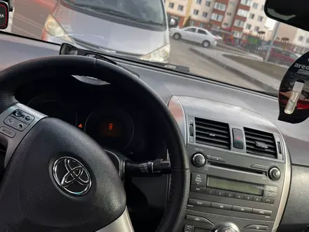 Toyota Corolla 2008 года за 4 900 000 тг. в Талдыкорган – фото 8