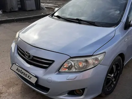 Toyota Corolla 2008 года за 4 900 000 тг. в Талдыкорган – фото 9