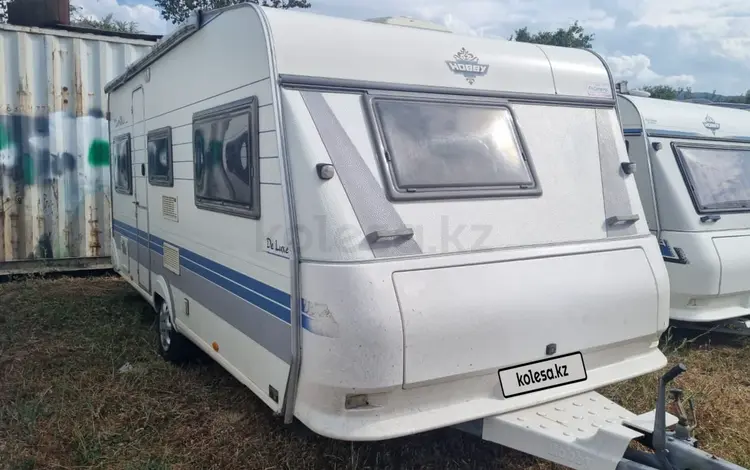 Hobby  Deluxe 1999 года за 7 500 000 тг. в Алматы