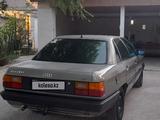 Audi 100 1990 годаүшін1 250 000 тг. в Жетысай – фото 5