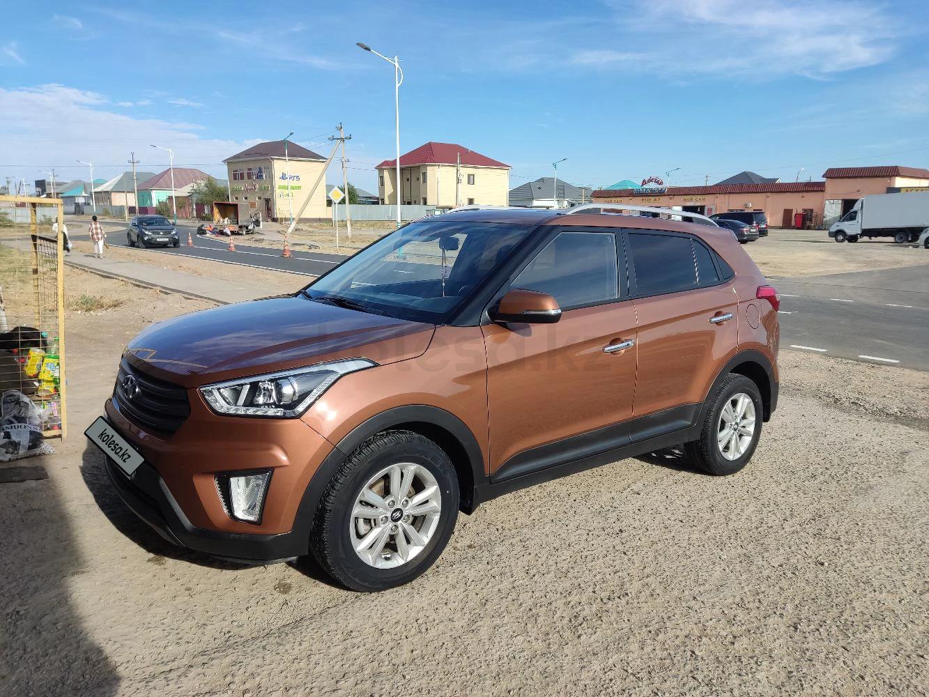 Hyundai Creta 2019 г.