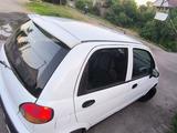 Daewoo Matiz 1998 годаүшін1 400 000 тг. в Алматы