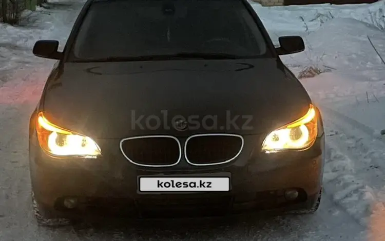 BMW 530 2003 года за 3 200 000 тг. в Шымкент