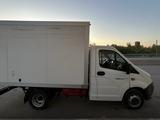 ГАЗ  ГАЗель Next 4.6 2015 года за 8 500 000 тг. в Караганда – фото 2