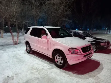 Mercedes-Benz ML 320 1998 года за 4 000 000 тг. в Караганда