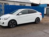 Hyundai Accent 2012 года за 5 500 000 тг. в Караганда – фото 3