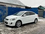 Hyundai Accent 2012 года за 5 500 000 тг. в Караганда – фото 4