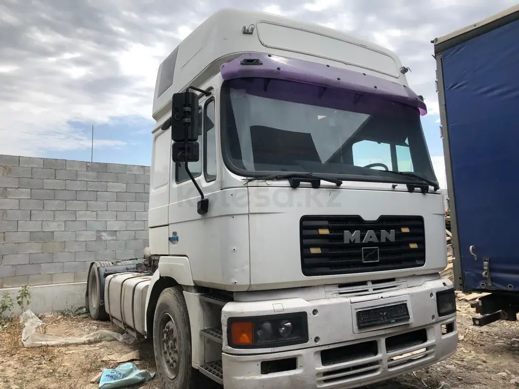 Продажа MAN F2000 2000 г. в Алматы - №141060028: цена 7000000₸. Купить ...
