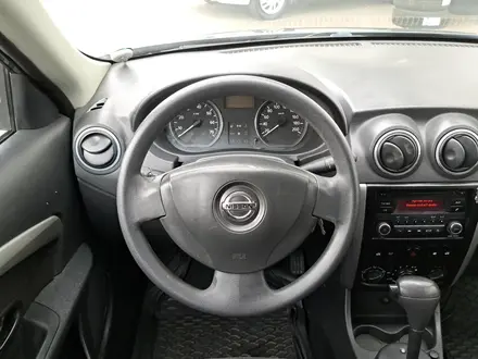 Nissan Almera 2014 года за 3 790 000 тг. в Алматы – фото 14