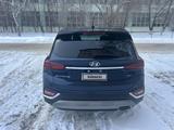 Hyundai Santa Fe 2020 года за 8 600 000 тг. в Уральск – фото 4