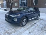 Hyundai Santa Fe 2020 года за 8 600 000 тг. в Уральск