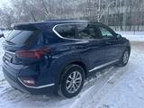 Hyundai Santa Fe 2020 года за 8 600 000 тг. в Уральск – фото 5
