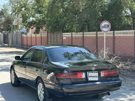 Toyota Camry 2000 года за 3 450 000 тг. в Кызылорда – фото 4
