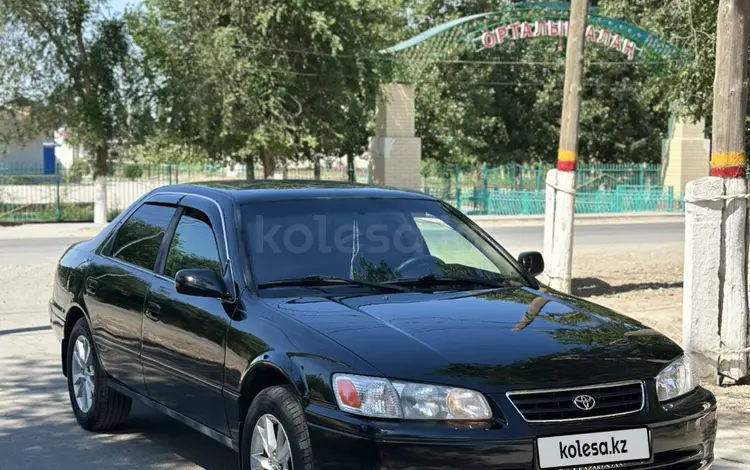 Toyota Camry 2000 года за 3 450 000 тг. в Кызылорда