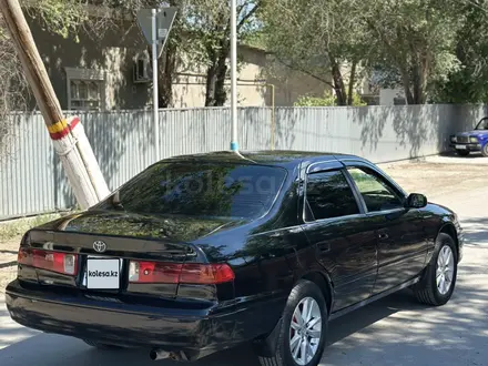 Toyota Camry 2000 года за 3 450 000 тг. в Кызылорда – фото 3