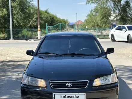 Toyota Camry 2000 года за 3 450 000 тг. в Кызылорда – фото 6