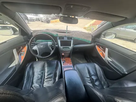 Toyota Camry 2008 года за 5 300 000 тг. в Костанай – фото 10