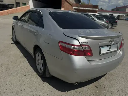 Toyota Camry 2008 года за 5 300 000 тг. в Костанай – фото 4