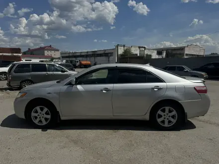 Toyota Camry 2008 года за 5 300 000 тг. в Костанай – фото 3