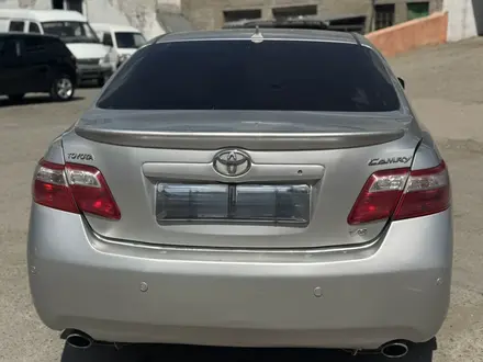 Toyota Camry 2008 года за 5 300 000 тг. в Костанай – фото 5