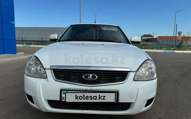 ВАЗ (Lada) Priora 2172 2014 годаүшін3 500 000 тг. в Костанай