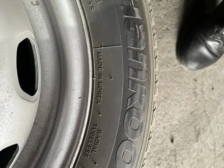 Hankook optima 4-season за 15 000 тг. в Караганда – фото 2