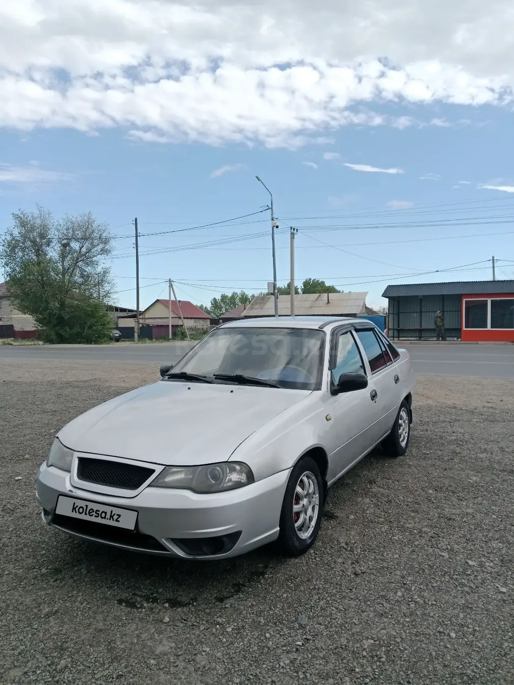 Daewoo Nexia, 2010