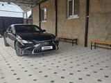 Lexus ES 250 2022 года за 23 000 000 тг. в Шымкент – фото 2