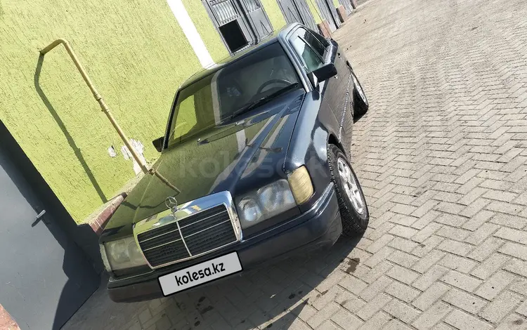 Mercedes-Benz E 230 1989 года за 1 300 000 тг. в Кызылорда