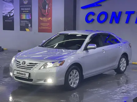 Toyota Camry 2006 года за 7 100 000 тг. в Шымкент – фото 23