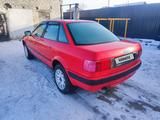 Audi 80 1993 года за 1 800 000 тг. в Семей – фото 5