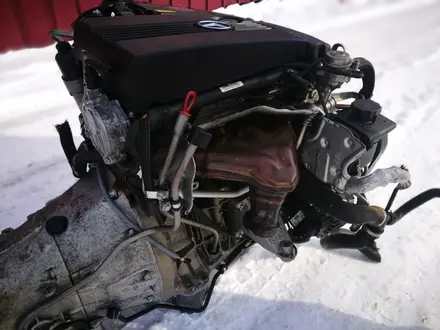 Двигатель 271 компрессор навесное коробка на мерседес w211 Sprinter за 10 000 тг. в Алматы – фото 15