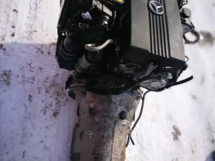 Двигатель 271 компрессор навесное коробка на мерседес w211 Sprinter за 10 000 тг. в Алматы – фото 17