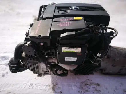 Двигатель 271 компрессор навесное коробка на мерседес w211 Sprinter за 10 000 тг. в Алматы – фото 18
