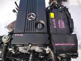 Двигатель 271 компрессор навесное коробка на мерседес w211 Sprinter за 499 999 тг. в Алматы – фото 5