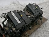 Двигатель 271 компрессор навесное коробка на мерседес w211 Sprinter за 699 999 тг. в Алматы