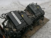 Двигатель 271 компрессор навесное коробка на мерседес w211 Sprinterfor499 999 тг. в Алматы