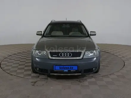 Audi A6 allroad 2003 года за 3 290 000 тг. в Шымкент – фото 2