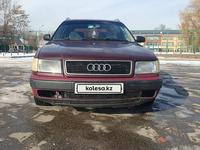 Audi 100 1993 года за 2 400 000 тг. в Алматы