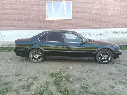 BMW 728 1996 года за 2 990 170 тг. в Усть-Каменогорск – фото 14