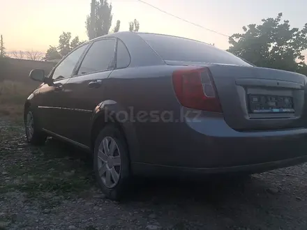 Daewoo Gentra 2014 года за 4 000 000 тг. в Туркестан – фото 8