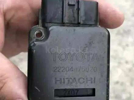 Волюметр (ДМРВ) на Toyota за 7 100 тг. в Актобе – фото 6