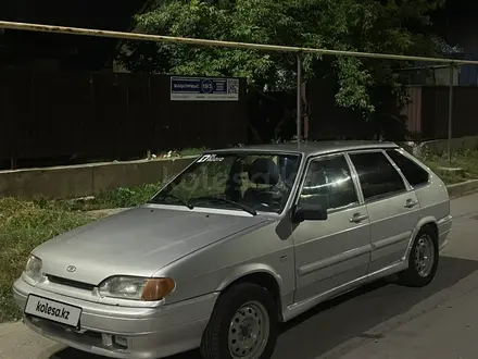 ВАЗ (Lada) 2114 2013 года за 1 500 000 тг. в Астана