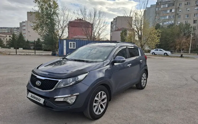 Kia Sportage 2014 годаүшін8 200 000 тг. в Актобе